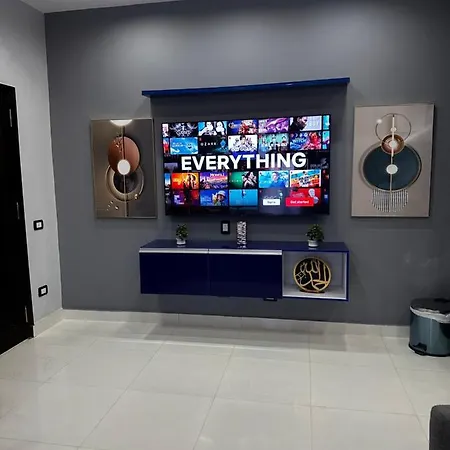 Cozy Elite One Bedroom Apartment Sheikh Zayed City Exterior photo
