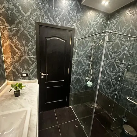 Cozy Elite One Bedroom Apartment Sheikh Zayed City Exterior photo