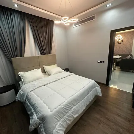 Cozy Elite One Bedroom Apartment Sheikh Zayed City Exterior photo