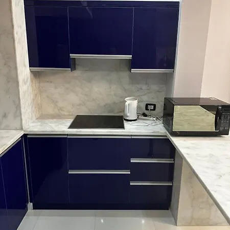Cozy Elite One Bedroom Apartment Sheikh Zayed City Exterior photo